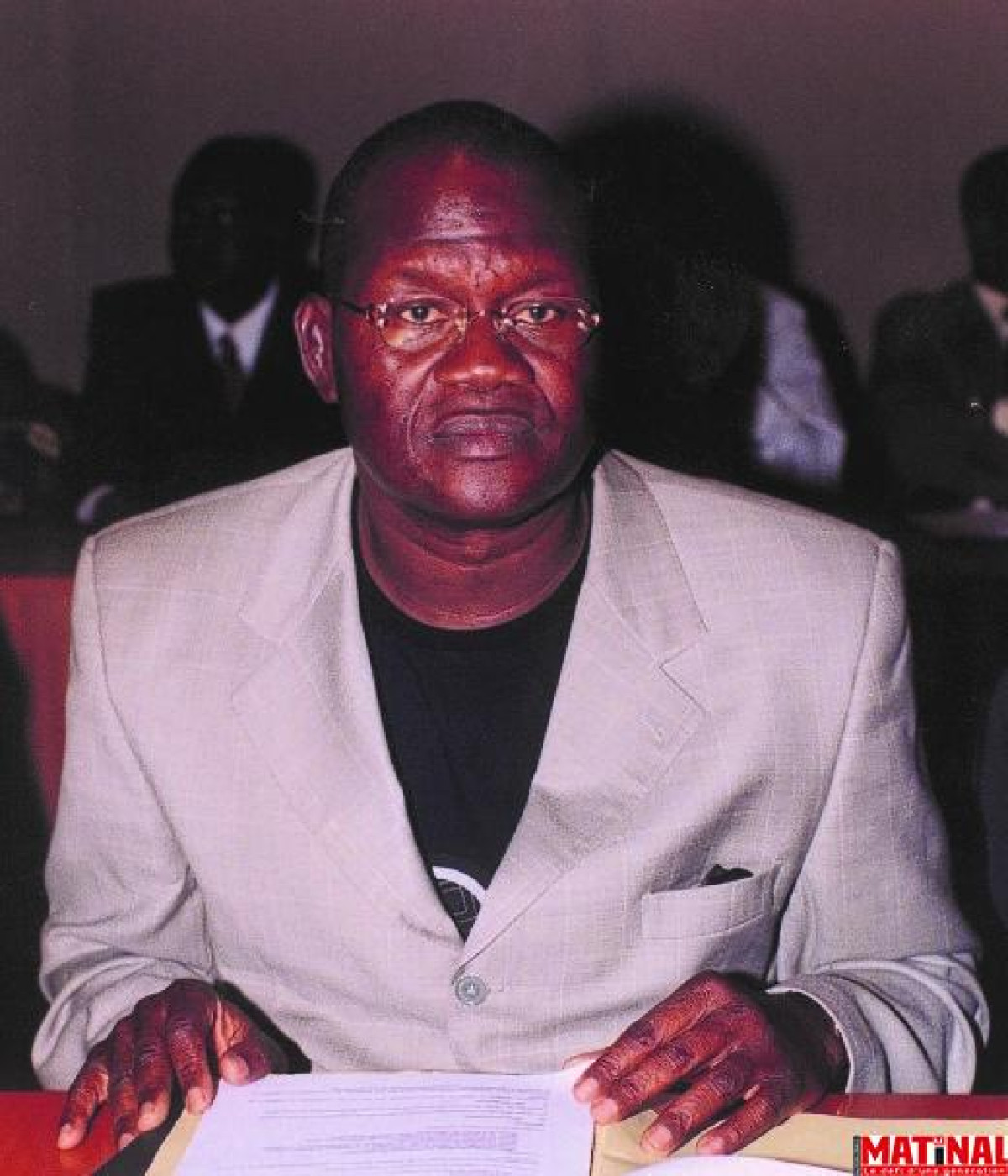 ABOMEY-CALAVI : Le premier maire Liamidi Houenou de-Dravo n&rsquo;est plus