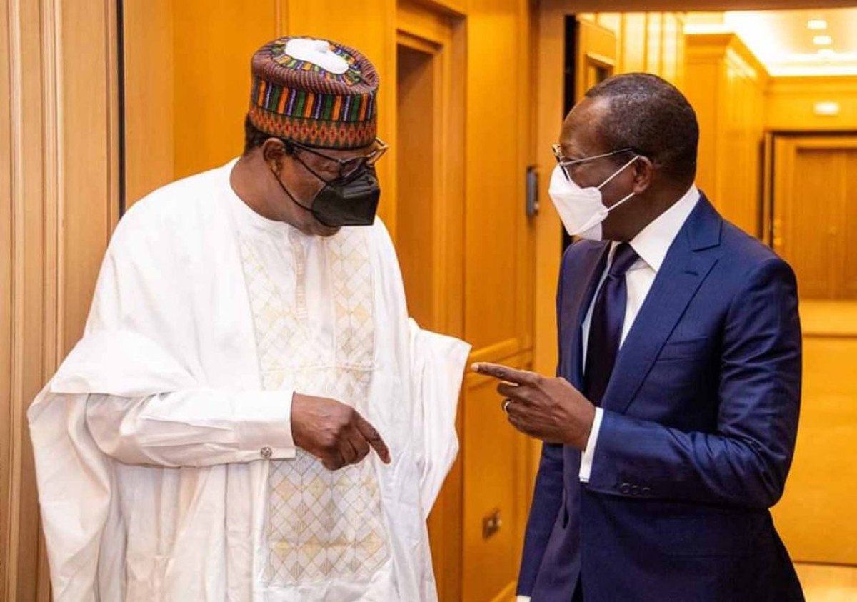 OPINION/DÉVELOPPEMENT DÉSÉQUILIBRÉ DU BÉNIN : Quand Patrice Talon donne des leçons de gestion du pouvoir à Boni Yayi