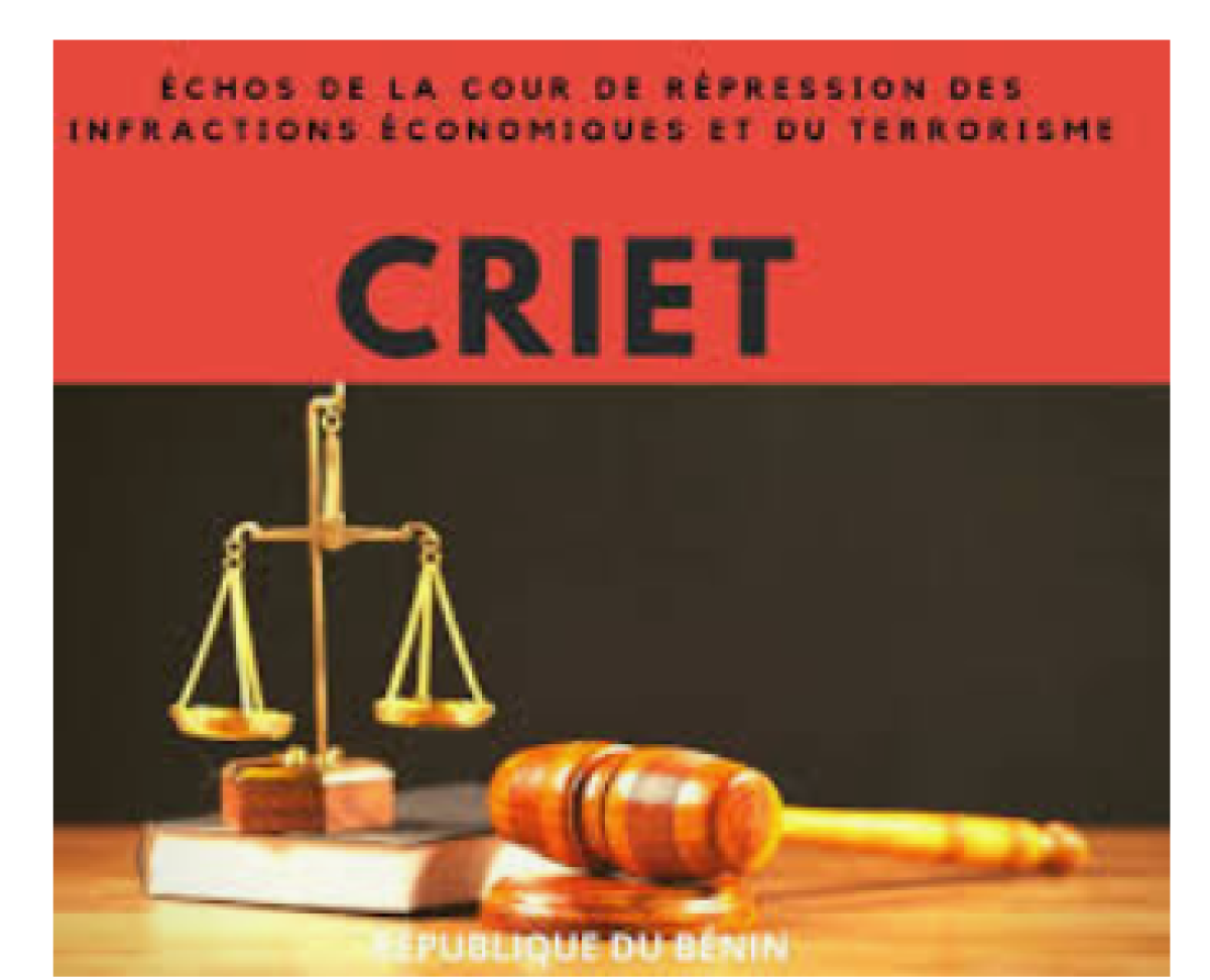TROISIEME SESSION CRIMINELLE A LA CRIET : Le procès de Raymond Fadonougbo et de Benoît Toupé prolongé