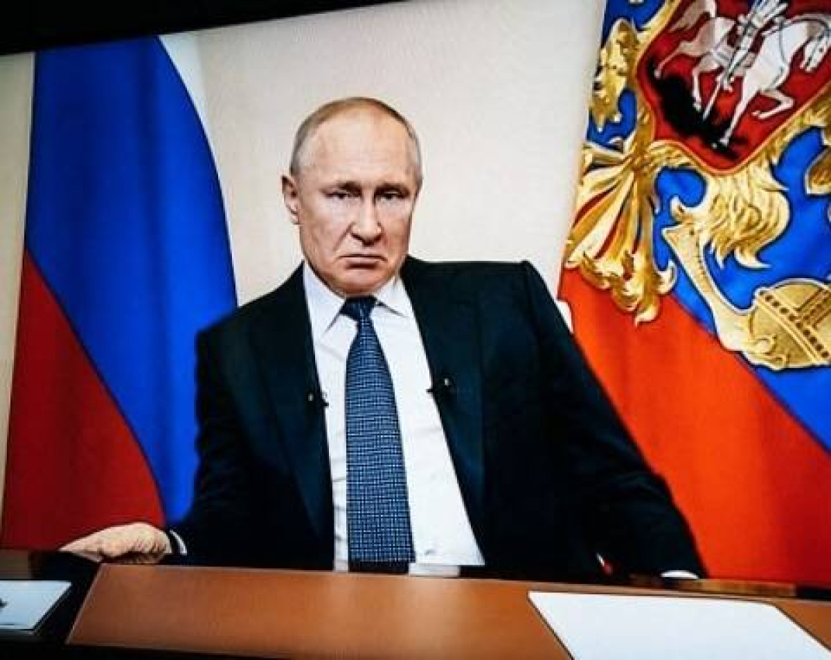 UKRAINE/ENVOYÉS EN GUERRE CONTRE LEUR GRÉ : Des soldats russes accusent le président Poutine