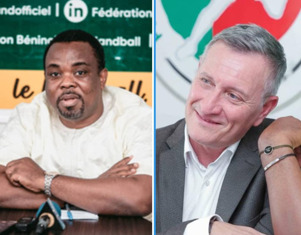 Handball/Création de l'Académie Hbc Nantes au Bénin DE L'ACADÉMIE HBC NANTES AU BÉNIN   Sidikou Karimou décroche un partenaire international