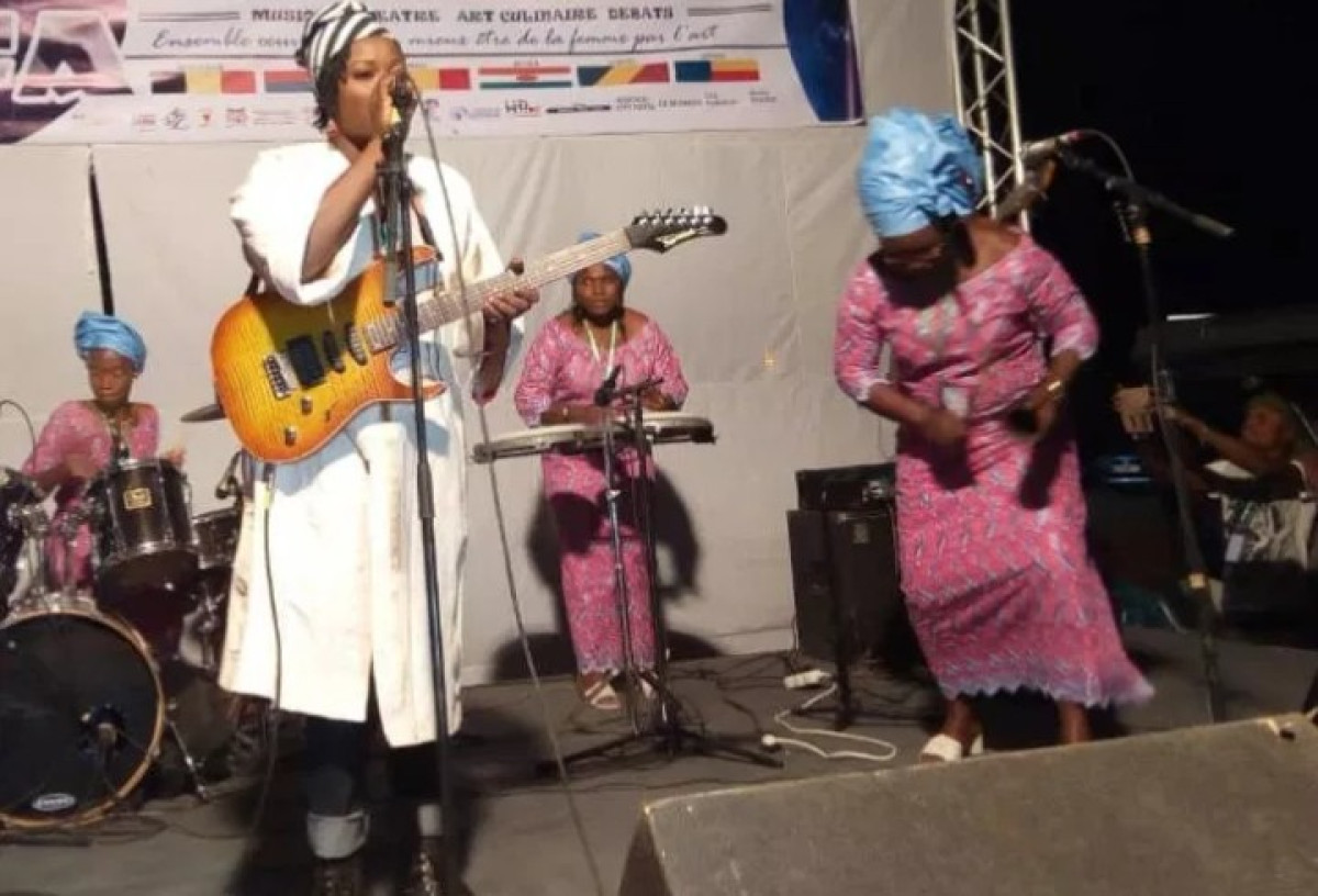 MUSIQUE DANS LE SEPTENTRION : A quand le vrai décollage?