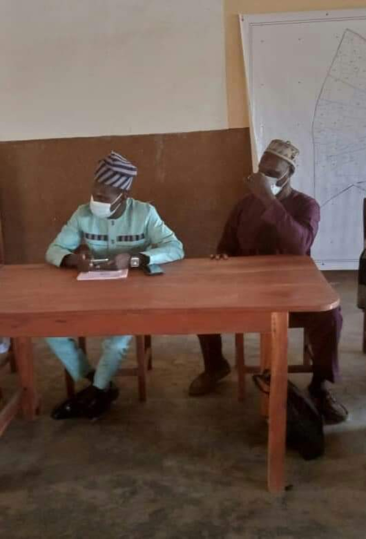 REDDITION DE COMPTE À KALALÉ : Le maire Bani Chabi fait le point de ses réalisations