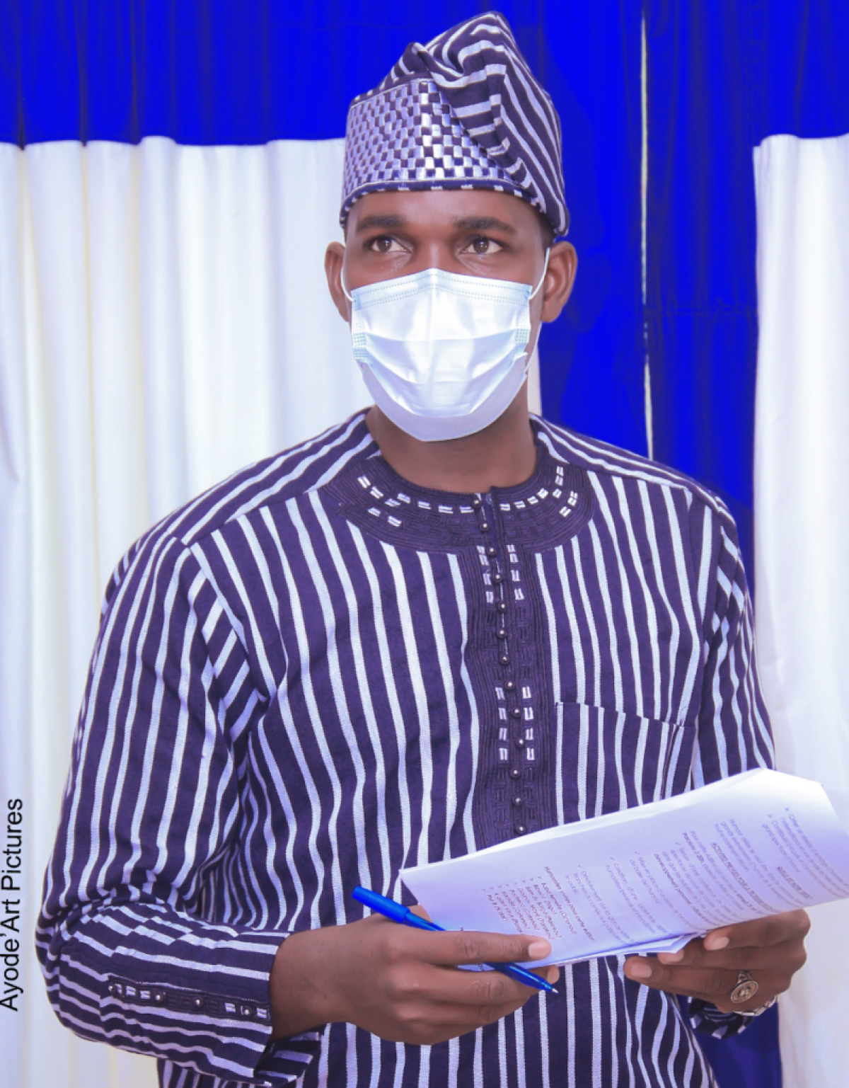 INSTANT FASHION : La  révolution du pagne tissé