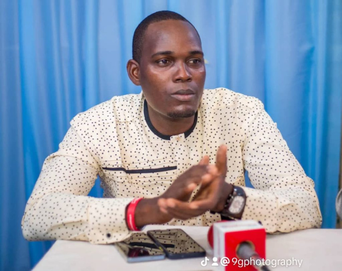 QUOTIDIEN DAABAARU : Déjà 6 ans au service des populations . «C’est maintenant que l’aventure démarre», dixit le Dp Wahabou Issifou