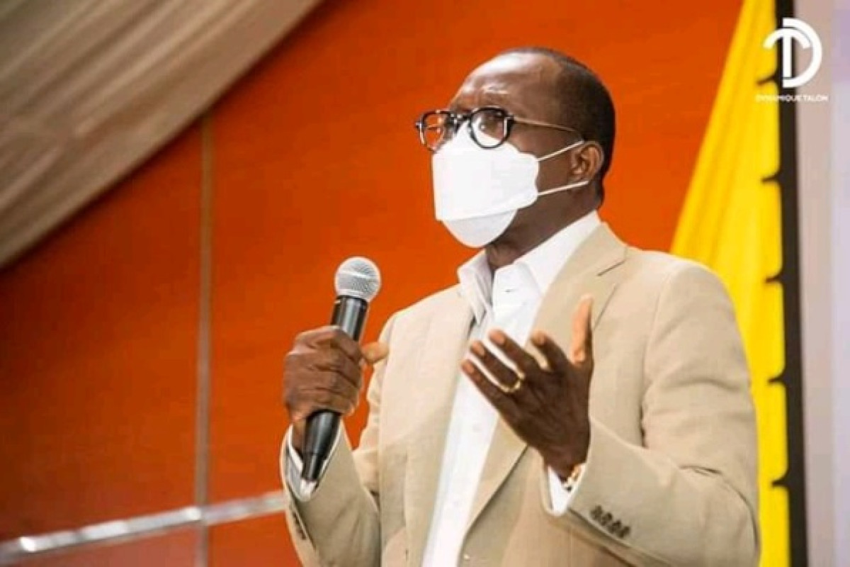 POUR SA REELECTON : Patrice Talon met en place une nouvelle stratégie