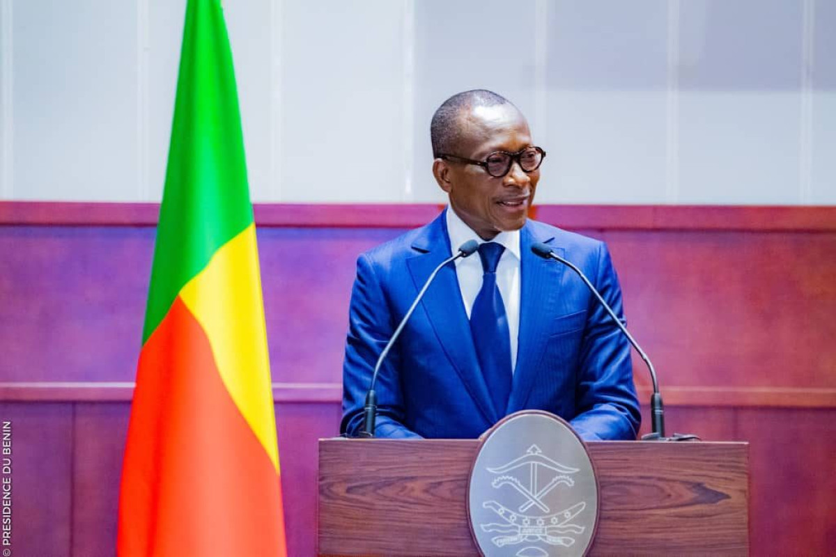 BILAN 2019 DU CHEF DE L&rsquo;ÉTAT  : Patrice Talon surexcité par ses propres exploits