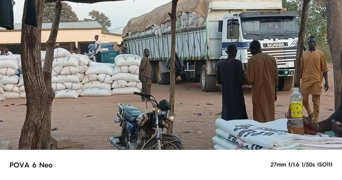 BORGOU/INTERDICTION D’EXPORTATION DES PRODUITS AGRICOLES :  Le gouvernement insiste, la population persiste 