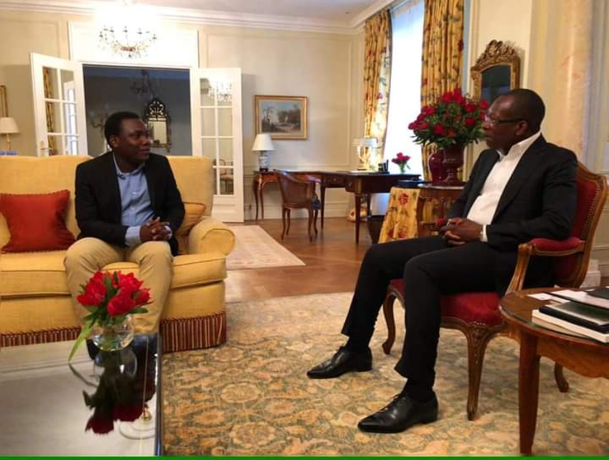 GRACE AU FINANCEMENT DE LA FONDATION VALLET : L&rsquo;Ong Bénin Excellence met le cap sur l&rsquo;Intelligence Artificielle