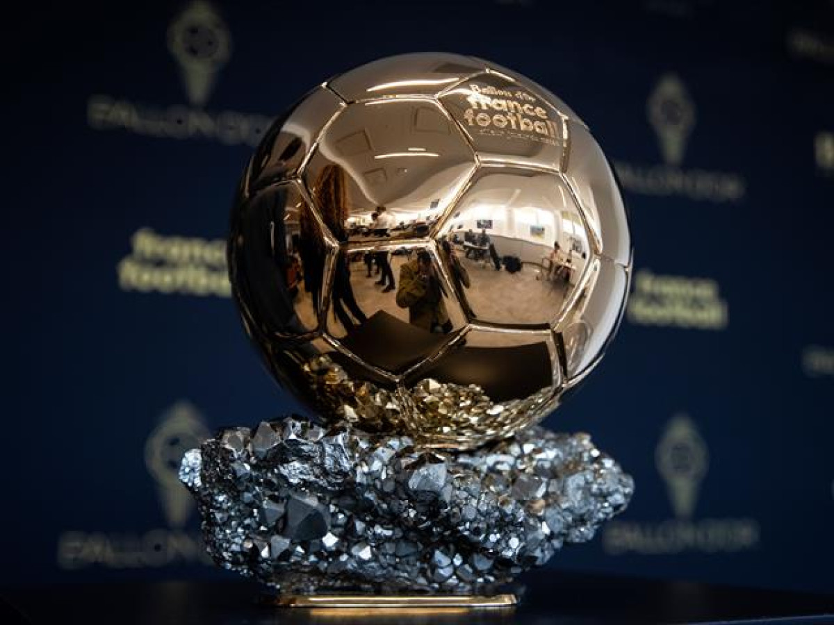 FOOTBALL : Voici les 30 nominés au ballon d&rsquo;Or 2023