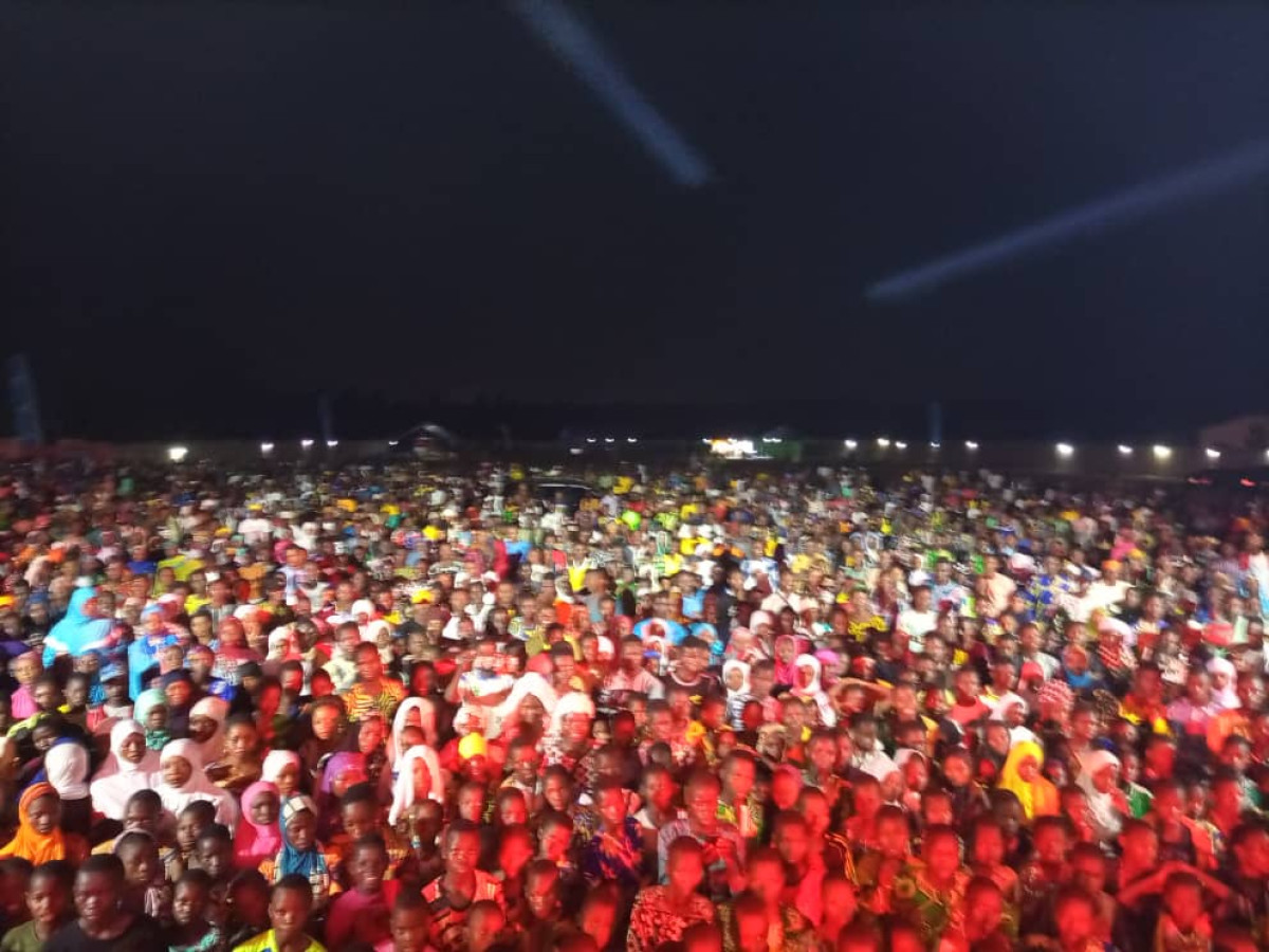 FESTIVAL DJOULÉ DEEMAN : La touche particulière de Toko qui fait vibrer Tourou