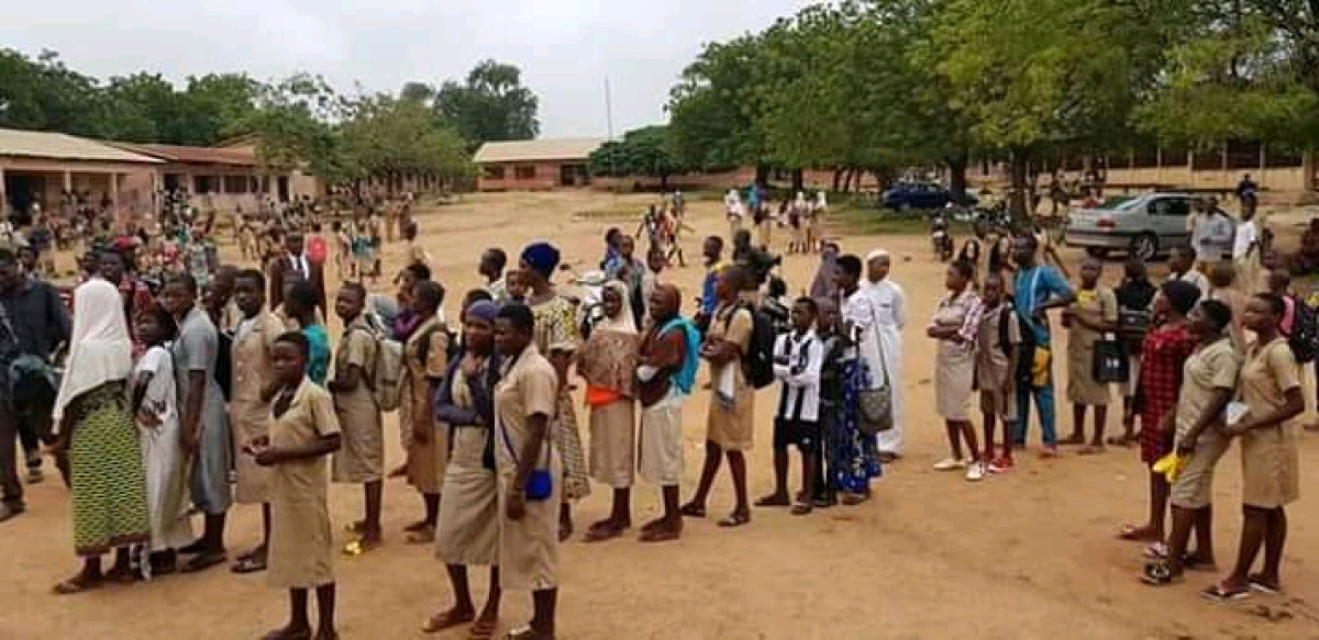 ÉDUCATION DANS LA COMMUNE DE KOUANDÉ : Deux enseignants pour le Ceg Nassoukou depuis la rentrée