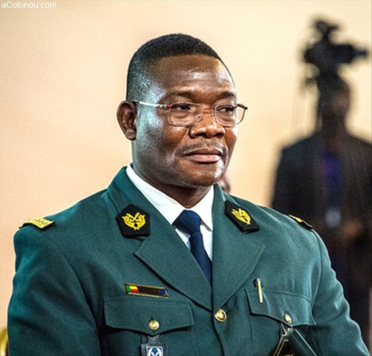 BENIN/GESTION DES CONFLITS ENTRE ÉLEVEURS ET AGRICULTEURS : L’ex Dgpr Nazaire Hounnonkpè, nommé chargé de mission