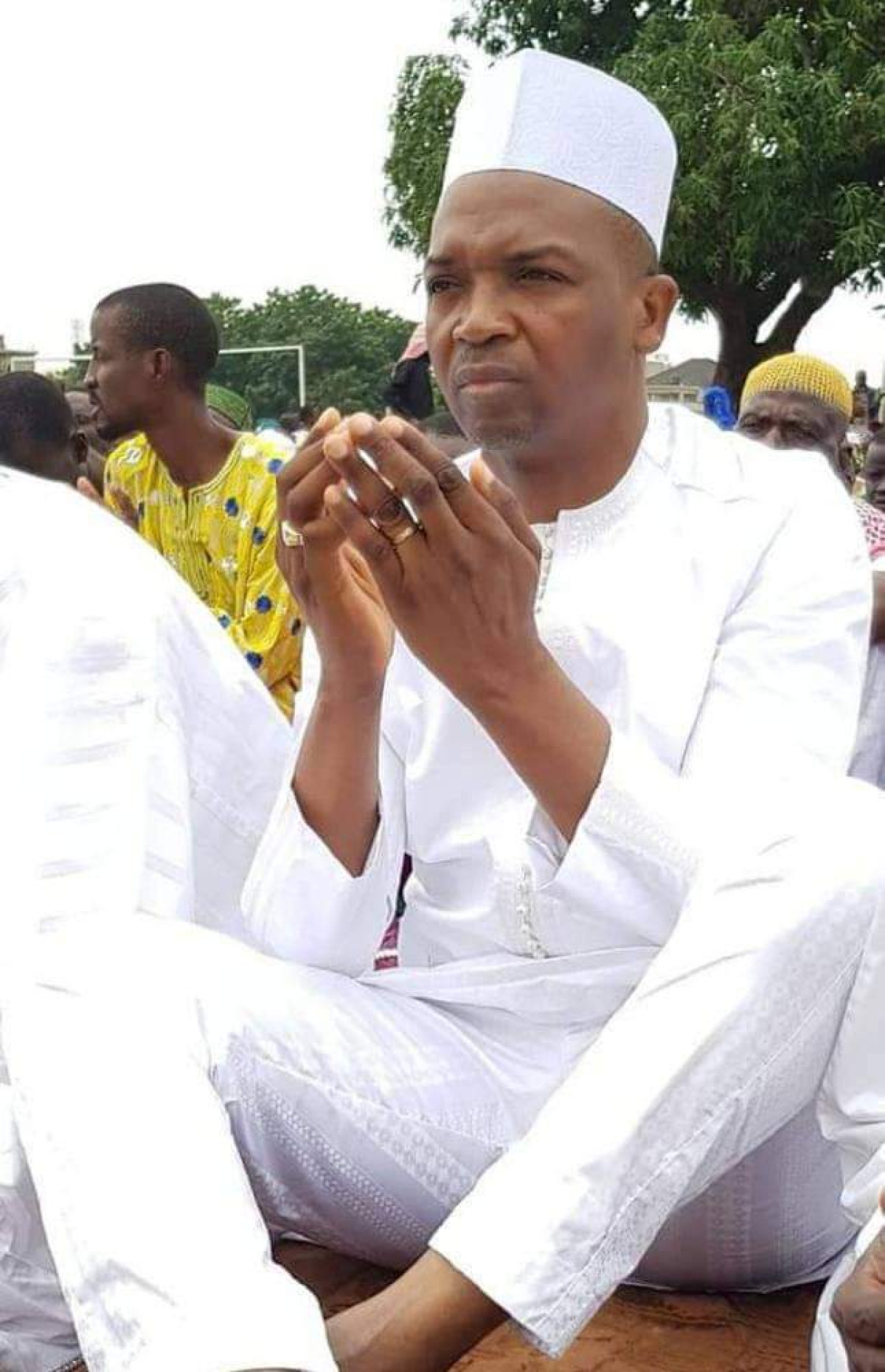 CÉLÉBRATION DE L&rsquo;ASCENSION ET DU RAMADAN DANS LE BORGOU : Le message du préfet Djibril Mama Cissé