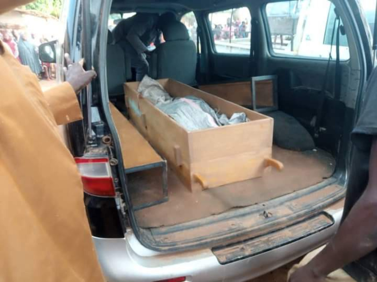 DRAME À PERERE  : La courroie d&rsquo;un moulin tue une femme 