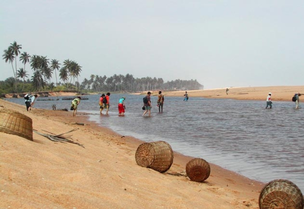 PLAGE DE SEME-PODJI : 4 étudiants emportés par la mer