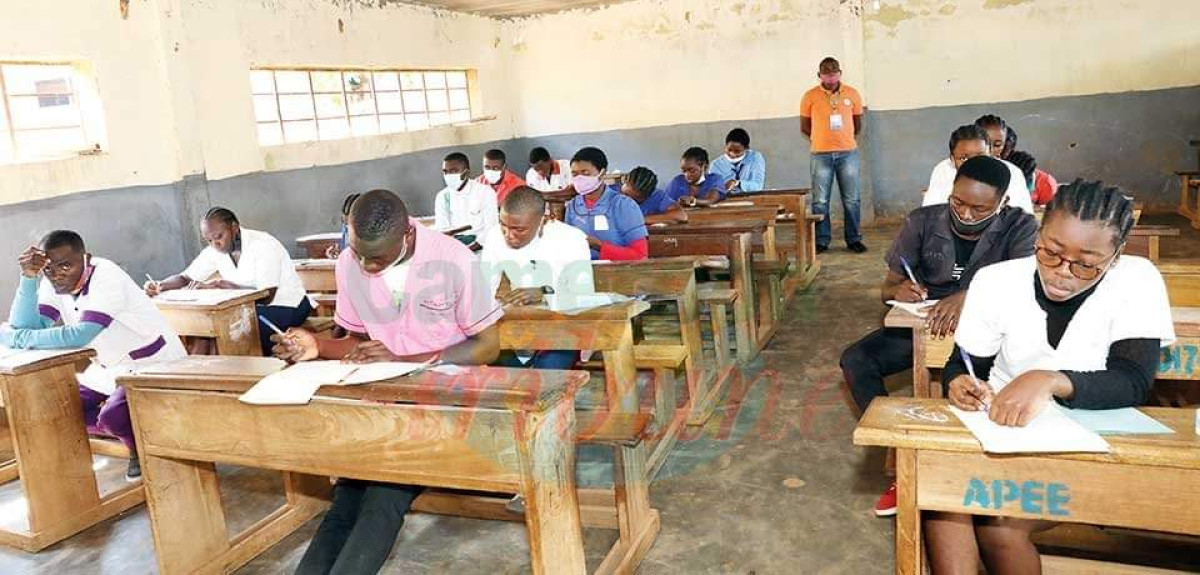 BACCALAURÉAT : Voici ce que vaut une copie propre à cet examen
