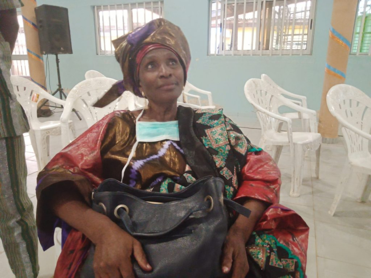 MAIRIE DE PARAKOU : Alimatou Abdoulaye proposée à la place de Yaya