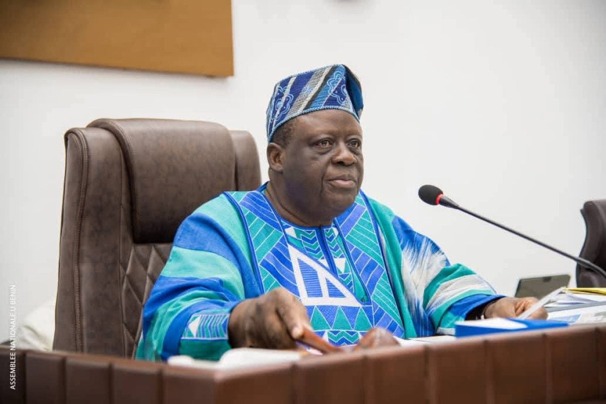 Assemblée nationale: le rapport d’activités de Vlavonou passe comme une lettre à la poste