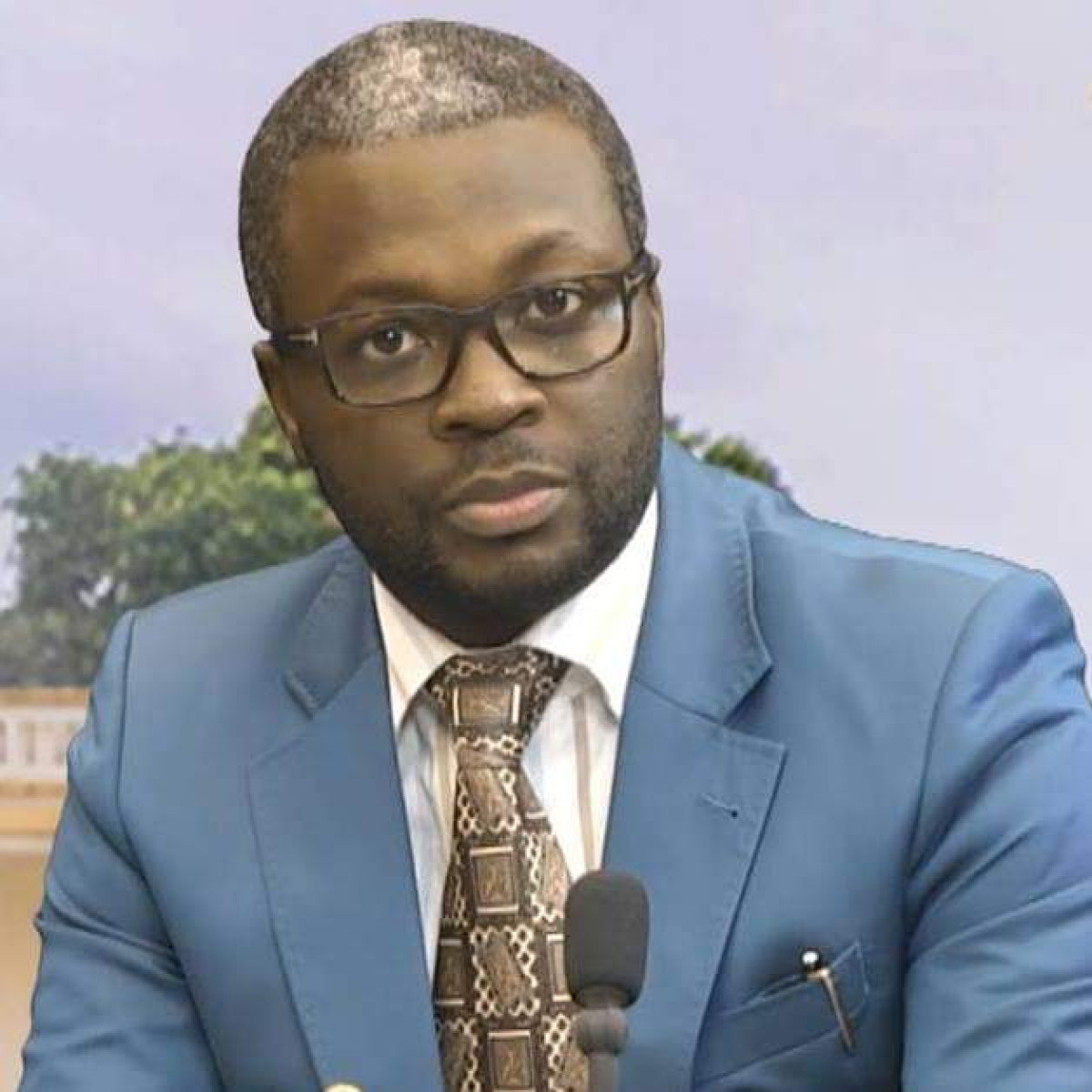 ATTAQUES ARMÉES, CYBERCRIMINALITÉ ET CRISE DU SOJA AU BÉNIN : Les propositions de sorties de crise de Nourou-Dine Saka Saley  . « L&rsquo;humain est en péril dans notre pays », déclare-t-il 