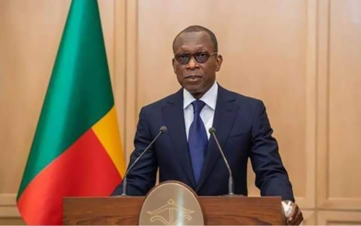 CONFÉRENCE DE PRESSE DU CHEF DE L&rsquo;ÉTAT : Patrice Talon contre toute révision de la constitution