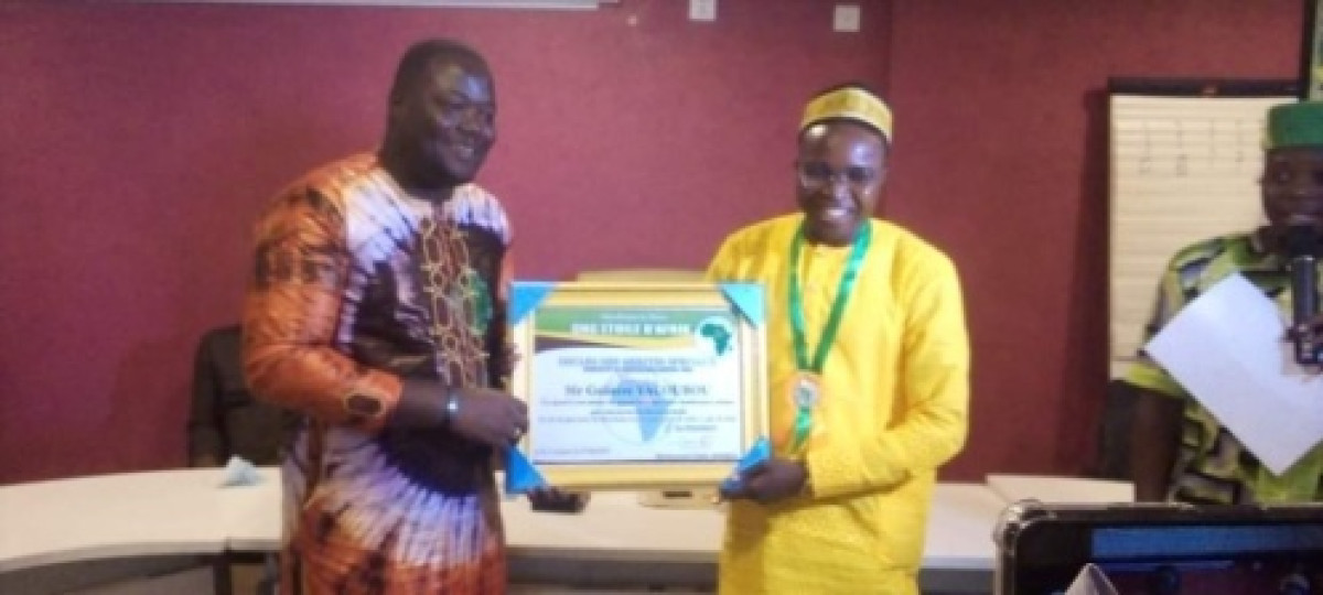 BÉNIN/ 6E EDITION DU PRIX GÉNÉRAL MATHIEU KÉRÉKOU : Guinéré Yacoubou distingué pour ses mérites spéciaux