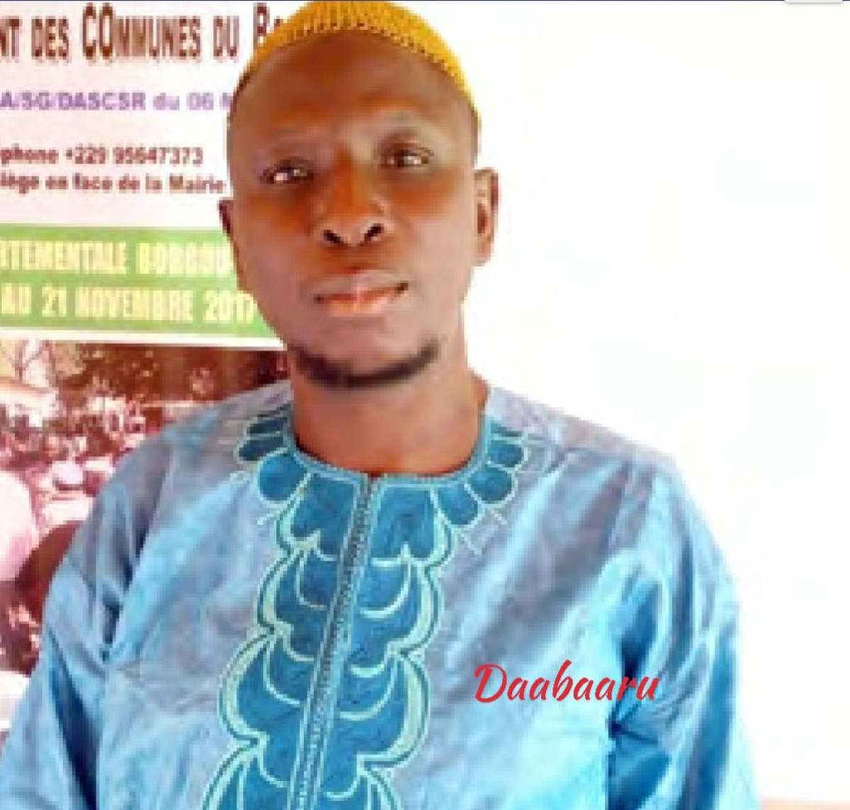 COMMUNE DE SINENDE : Abdoulaye Yarou succède à Akibou Yaya