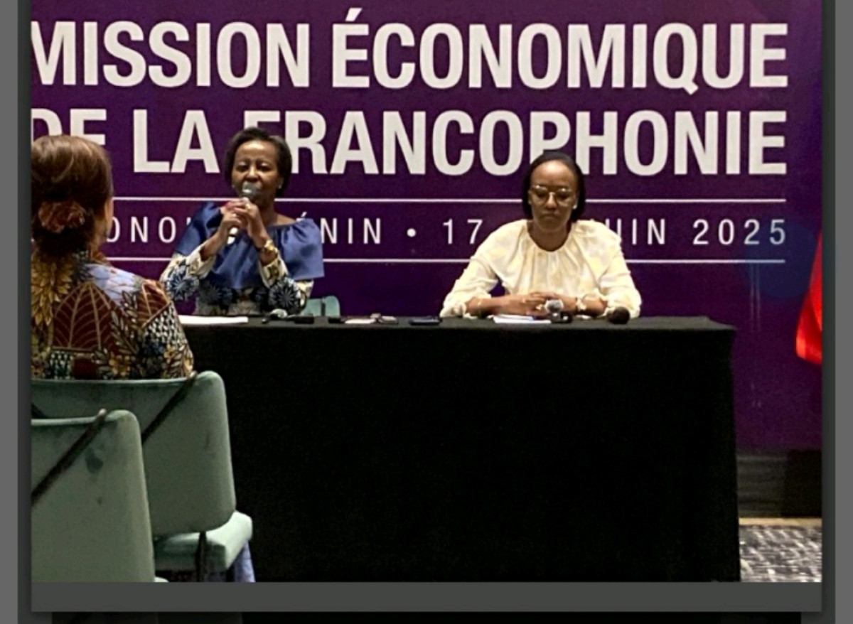 6è mission économique de la francophonie à Cotonou: le Bénin, carrefour d&rsquo;affaires et de réseautage