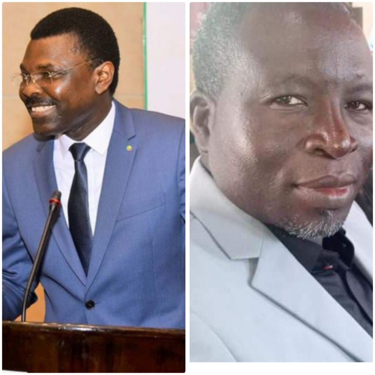LÉGISLATIVES DE 2023 AU BÉNIN : Djogbénou conduit la liste Up le Renouveau dans la 16e et Abel Sourokou dans la 8e
