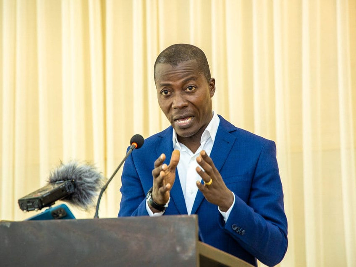 DÉCISION DE DÉCLASSEMENT DU STADE GMK DE COTONOU  «Je n&rsquo;ai pas encore un rapport pour vous dire ce qui s&rsquo;est passé mais,…», le porte-parole du gouvernement réagit