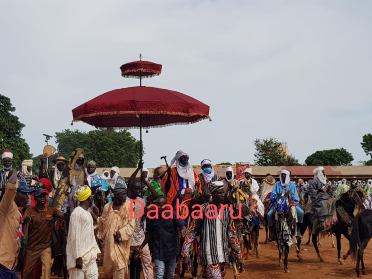 DÉSIGNATION DU NOUVEL EMPEREUR DE NIKKI : Le successeur du feu Sabi Na Yina 3 connu dimanche  . Qui va s&rsquo;asseoir sur le trône parmi les 41 prétendants ?