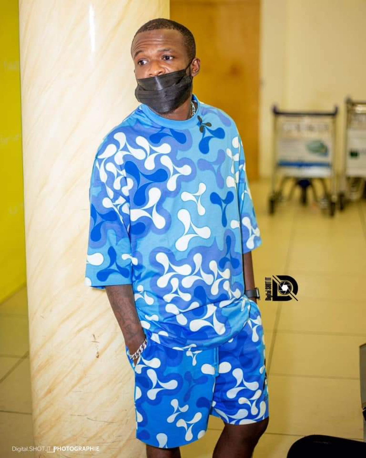 INÉDIT CONCERT DE BLAAZ : Voici les premiers mots du roi de la street