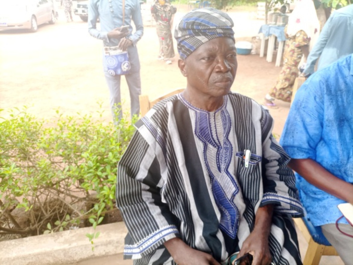 LANCEMENT DU CABINET DE RECHERCHE SCIENTIFIQUE ‘’KASSO’’ : Le professeur Bio Bigou s’engage pour la restauration des valeurs africaines