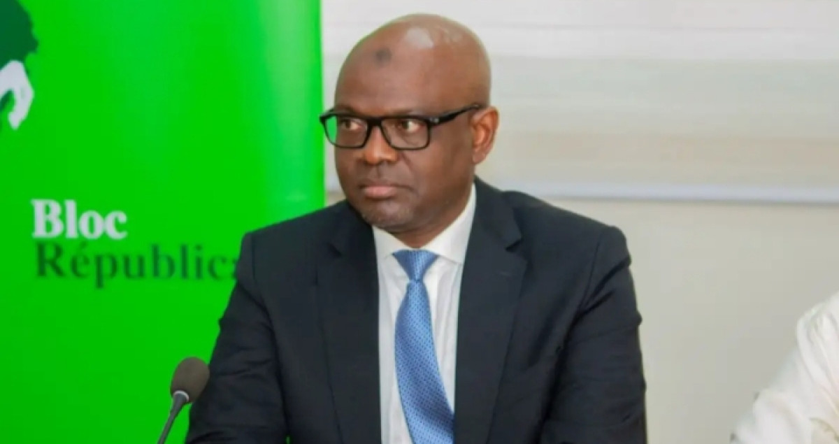 8 mois après sa suspension du Br: Samou Seidou Adambi remonte sur le cheval