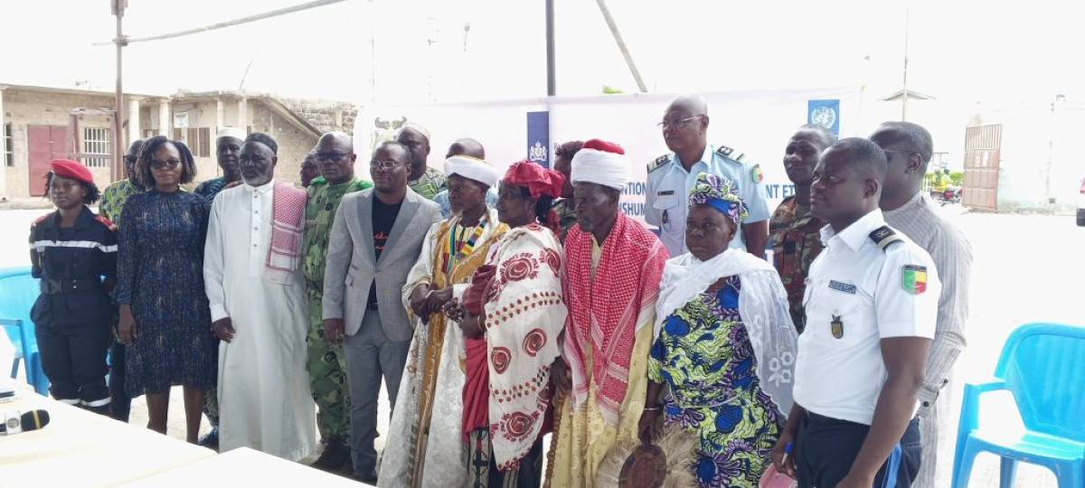 ORGANISATION DES JOURNÉES DE COHÉSION SOCIALE À PARAKOU : La mairie invite les populations à participer activement 