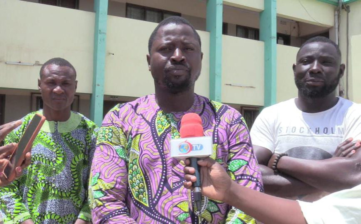 MARCHE PACIFIQUE A/S FLAMBEE DES PRIX DES PRODUITS ALIMENTAIRES AU BENIN : L’initiateur évoque les raisons et l’objectif visé