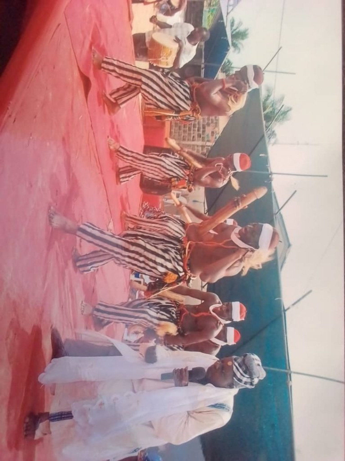 GROUPE TÊKÊ « ANKOUAMON » DE PARAKOU : Au-delà d’un rythme, une culture originale