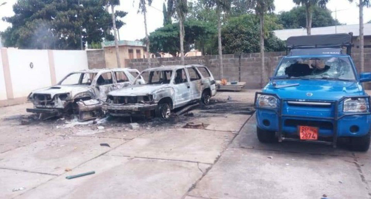 APRÈS LES ACTES DE VANDALISME SURVENUS LE DIMANCHE À TCHAOUROU : Awaou Badimon se remet à Dieu et appelle au calme