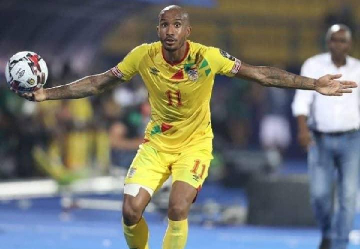 FOOTBALL/ DE LA LIGUE 1 POUR LA 6E DIVISION : Emmanuel Imorou en pleine dégringolade