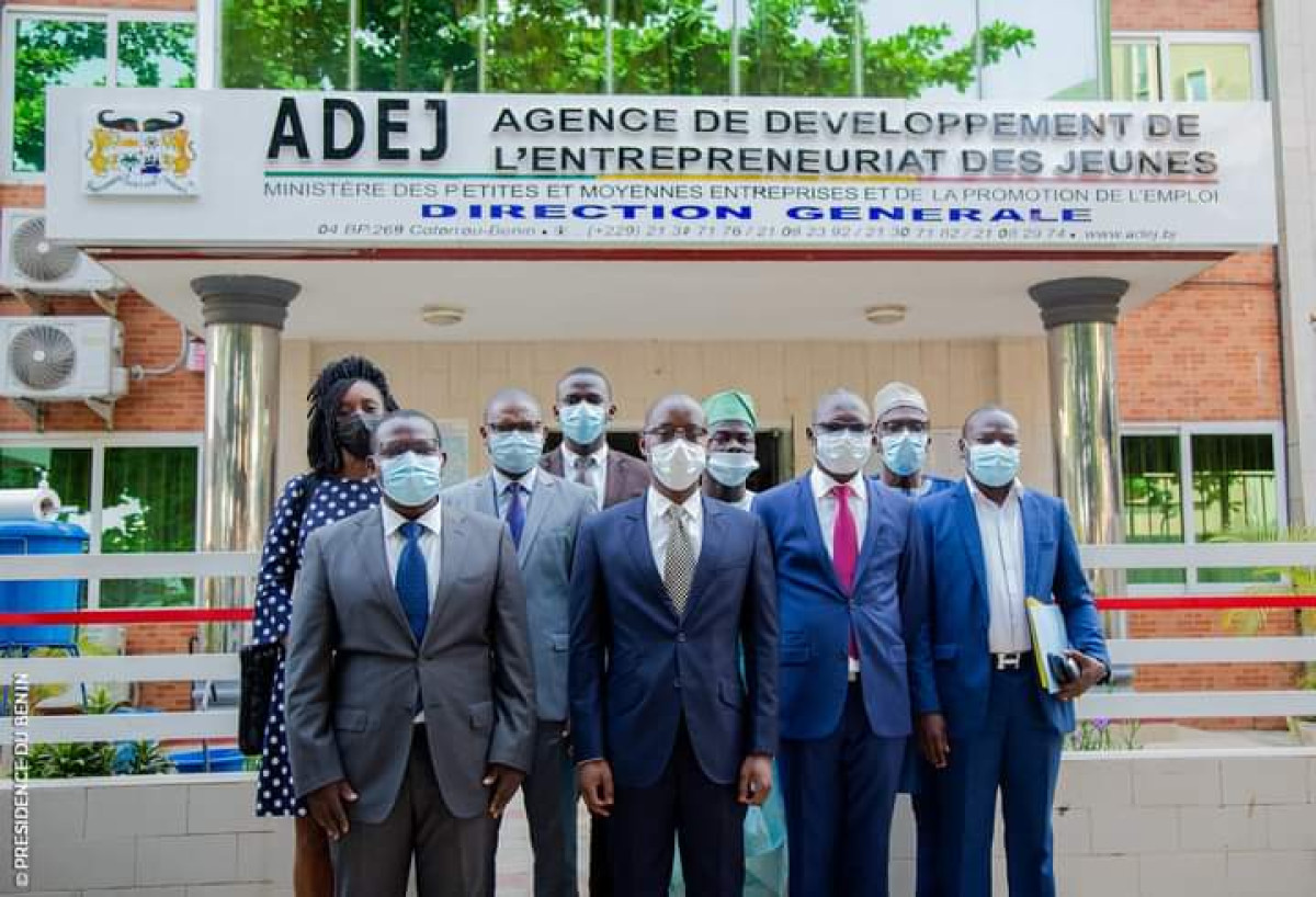 AGENCE DE DÉVELOPPEMENT DE L’ENTREPRENEURIAT DES JEUNES : Le conseil d’administration installé