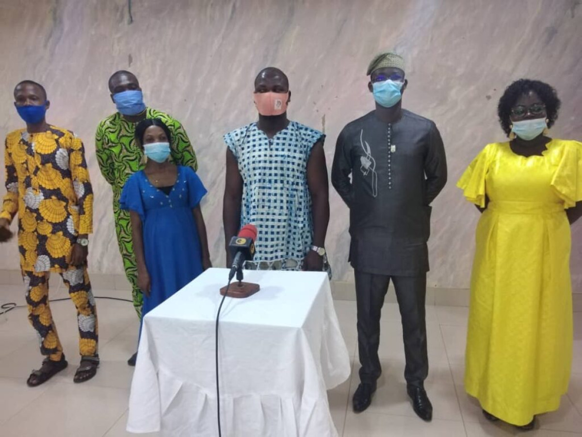 BOHICON : Le club Audace Toastmasters installé