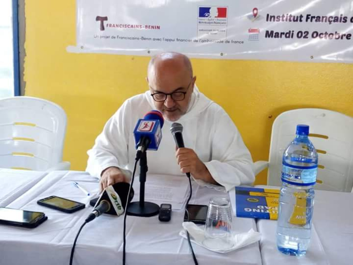 PROTECTION DES DROITS DES ENFANTS AU BENIN : Franciscain Bénin engagé contre l’infanticide rituel dans le Nord
