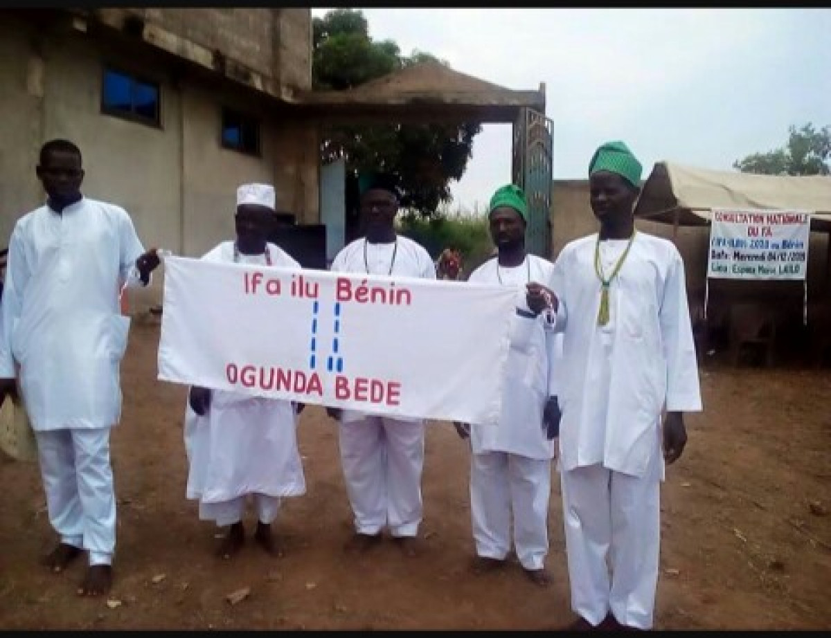 IFA ILU BENIN : Les révélations du Fâ pour l&rsquo;année 2020