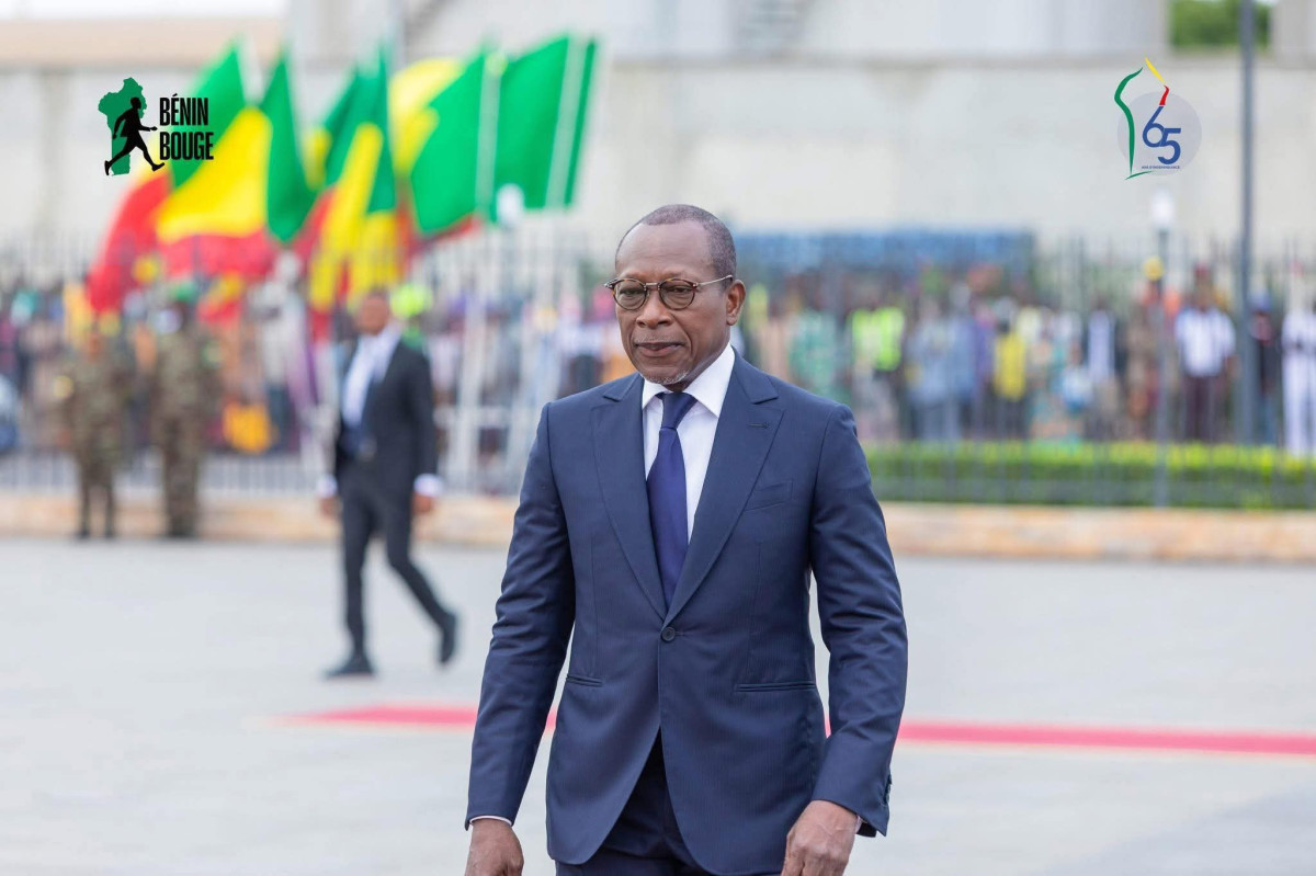 Patrice Talon après le défilé du 1er août 2025: «j'ai travaillé avec bonne foi, même si j'ai pu me tromper souvent, n'étant pas Dieu. Je demande aux béninois de me pardonner de mes insuffisances et croire au destin commun», dixit il