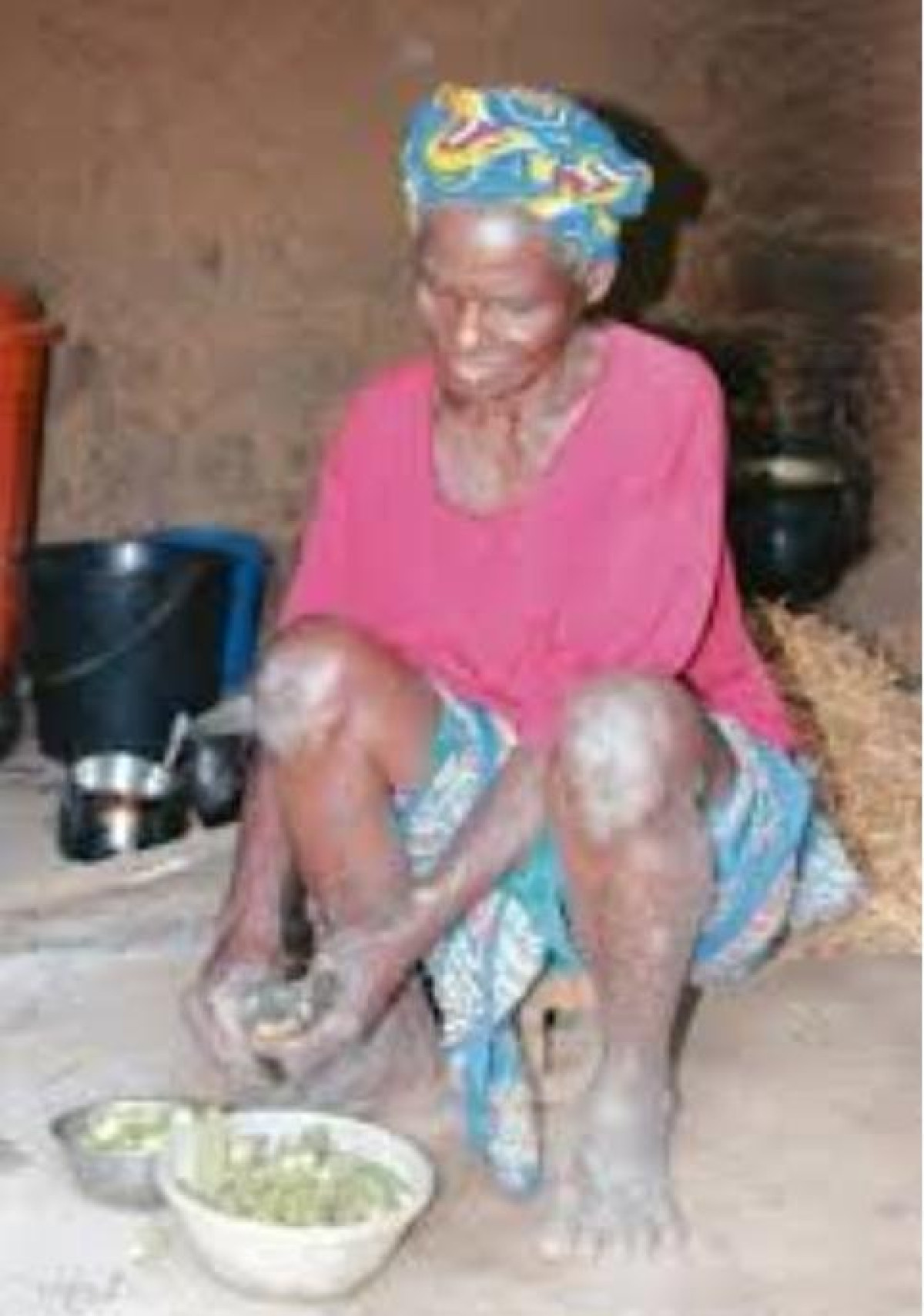 ABANDON DES PARENTS DANS LEUR VIEILLESSE : Source de malédiction pour bon nombre de jeunes !