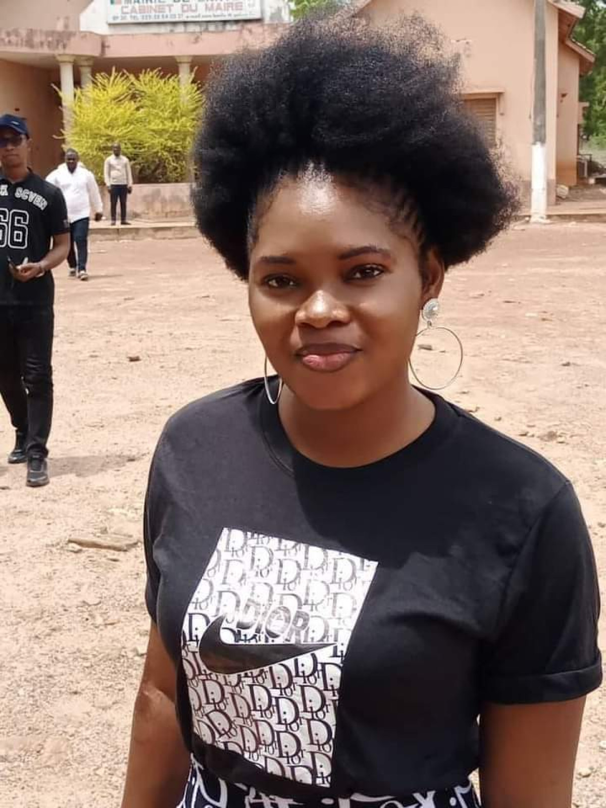 BÉNIN/UN AN APRÈS L’ARRESTATION DE NADINE OKOUMASSOUN, Abattue, Nadia Okoumassoun implore la clémence de Talon