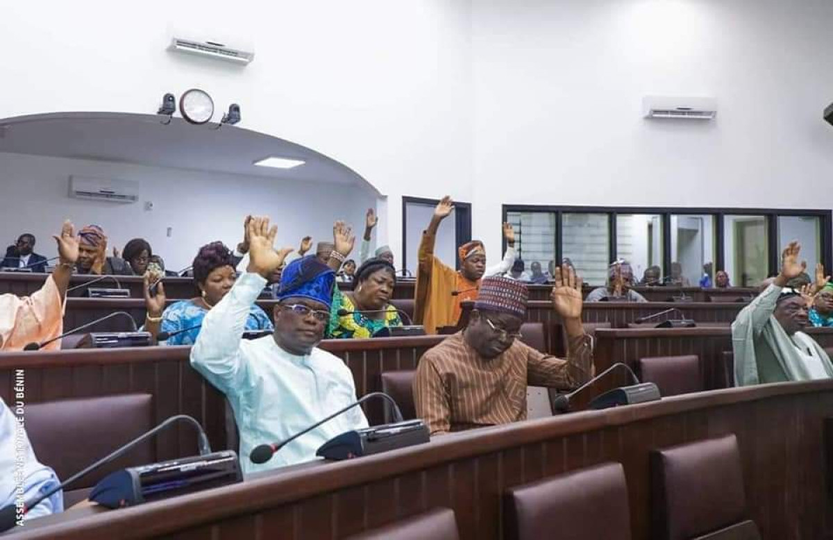 BÉNIN/CODE DE L&rsquo;AVIATION CIVILE ET COMMERCIALE : Une nouvelle loi votée à l’Assemblée Nationale