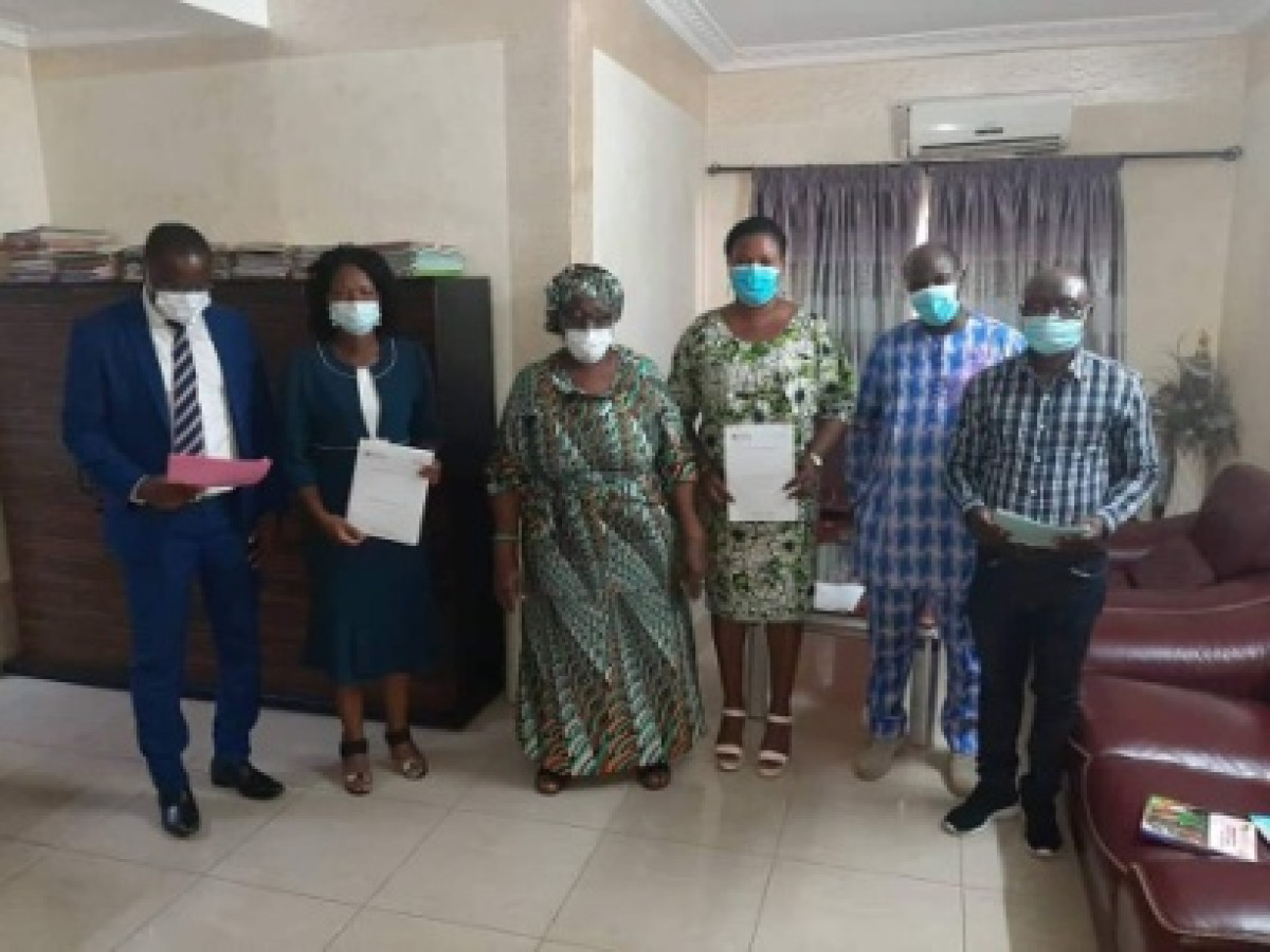 CONTRATS D&rsquo;OBJECTIFS A LA DIRECTION GENERALE DES AFFAIRES SOCIALES (DGAS) : La directrice Sinimbou invite ses collaborateurs au respect des clauses