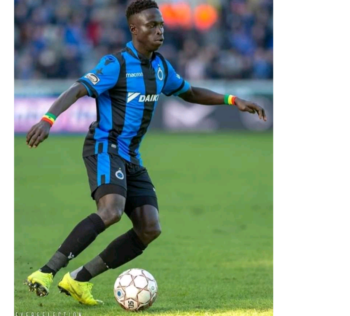 VICTIMES DES DIATRIBES DE SES FRÈRES AFRICAINS POUR SON PHYSIQUE,   Krépin Diatta ou le symbole d&rsquo;une beauté interne