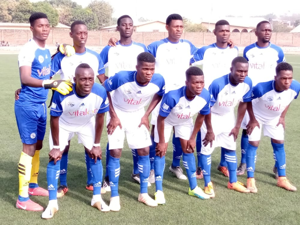 BÉNIN/1ERE JOURNÉE DE LIGUE PROFESSIONNELLE DE FOOTBALL : Mauvaise entrée pour les clubs de Parakou